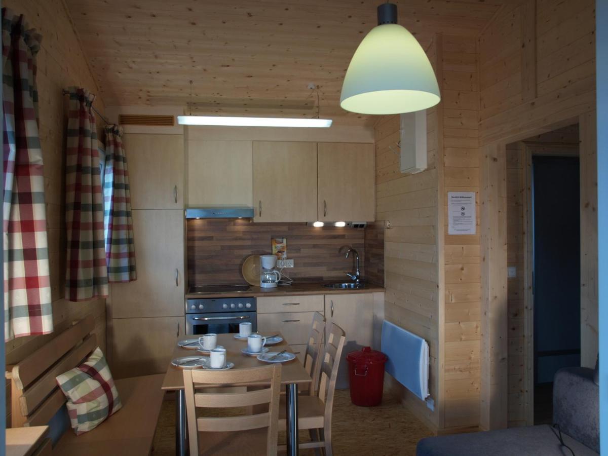 Blockhaus Campingplatz Alpenblick Вайлер-Зиммерберг Экстерьер фото